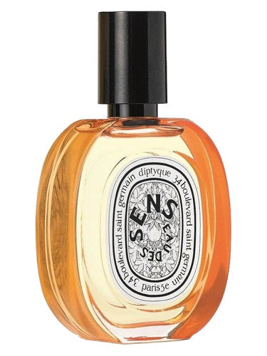 Diptyque Eau des Sens Limited Edition fragrance bottle