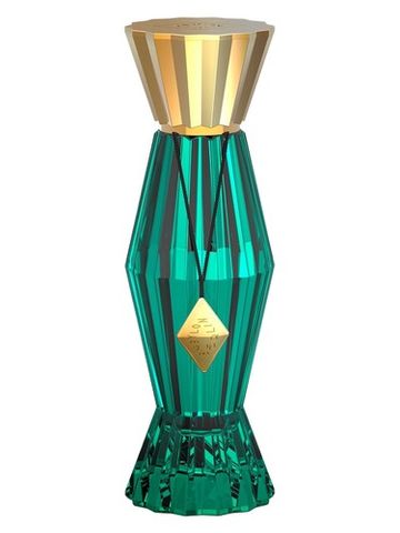 Babylon Berlin Intrige fragrance bottle
