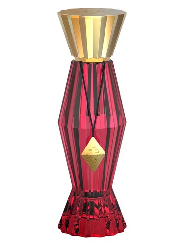 Babylon Berlin Sünde fragrance bottle
