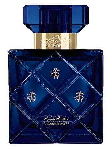 Brooks Brothers New York for Gentlemen fragrance bottle