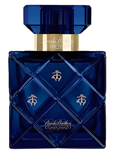 Brooks Brothers New York for Gentlemen fragrance bottle