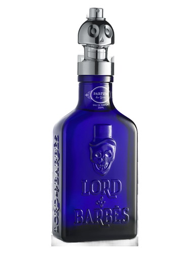 Lord of Barbès Parfum de Gin fragrance bottle