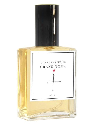 Goest Grand Tour fragrance bottle