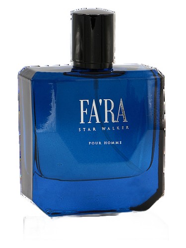 FA'RA Star Walker fragrance bottle