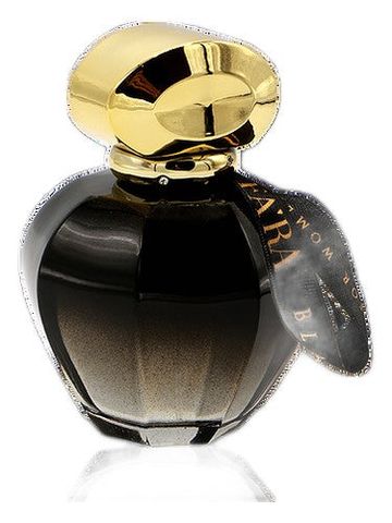 FA'RA Black fragrance bottle