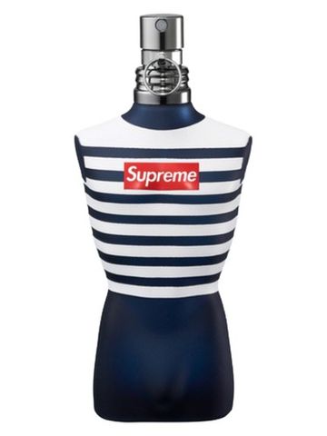 Jean Paul Gaultier Le Male Supreme Edition fragrance bottle