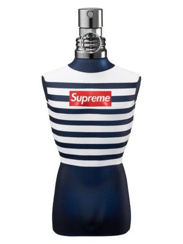 Jean Paul Gaultier Le Male Supreme Edition fragrance bottle