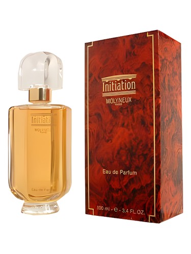 Molyneux Initiation fragrance bottle