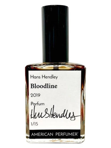 American Perfumer Bloodline fragrance bottle