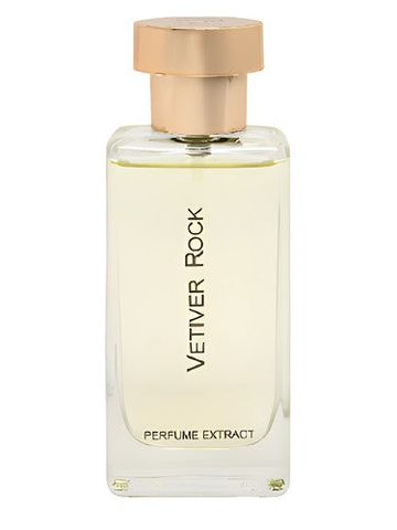 Rock Filius Vetiver Rock fragrance bottle