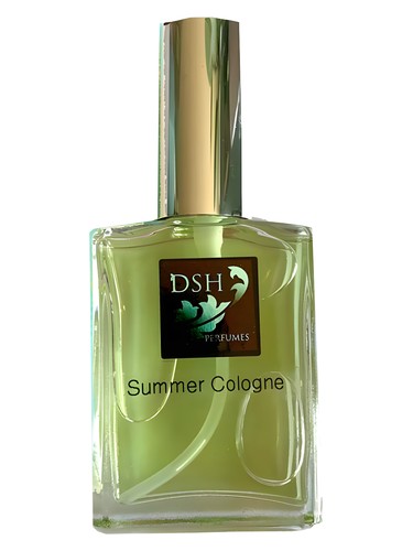 DSH Perfumes Summer Cologne fragrance bottle