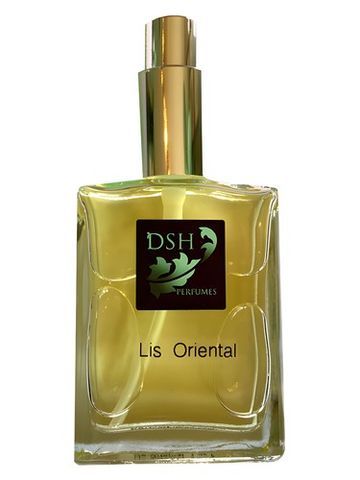 DSH Perfumes Lis Oriental fragrance bottle