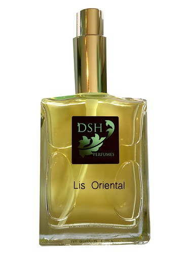 DSH Perfumes Lis Oriental fragrance bottle