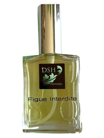 DSH Perfumes Figue Interdite fragrance bottle
