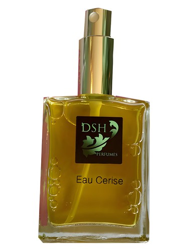 DSH Perfumes Eau Cerise fragrance bottle