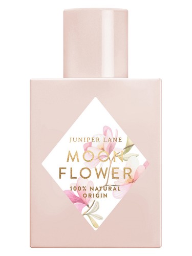 Nature Blossom Moon Flower fragrance bottle
