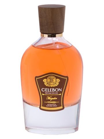 Celebon Mogador fragrance bottle