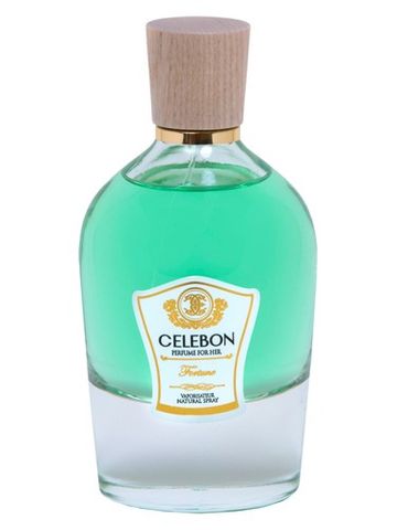 Celebon Fortune fragrance bottle