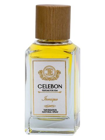 Celebon Iconique fragrance bottle