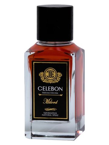 Celebon Milord fragrance bottle