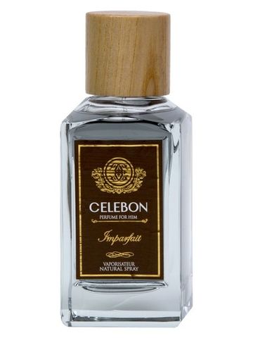 Celebon Imparfait fragrance bottle