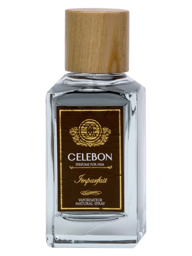 Celebon Imparfait fragrance bottle