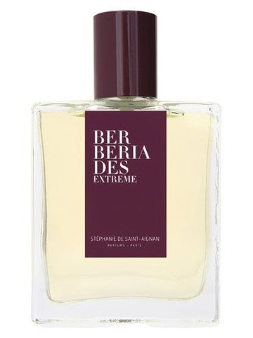 Stephanie de Saint Aignan Berberiades Extreme fragrance bottle