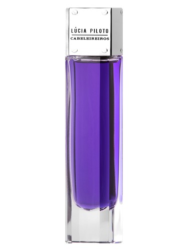 Lucia Piloto Divina fragrance bottle