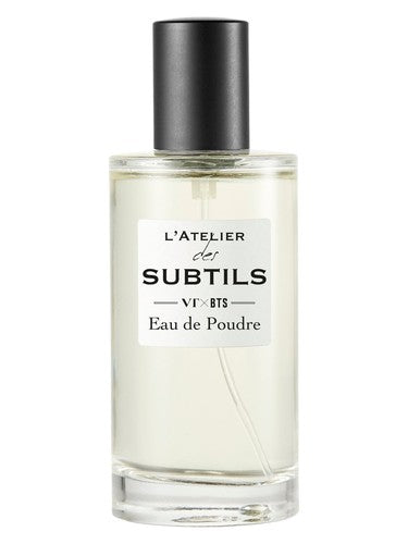 VTxBTS L'Atelier des Subtils Eau de Poudre