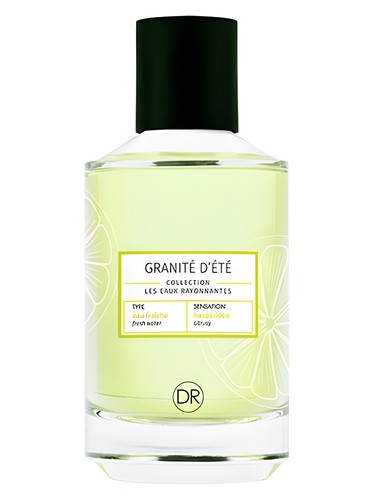 Docteur Renaud Granité d'Été fragrance bottle