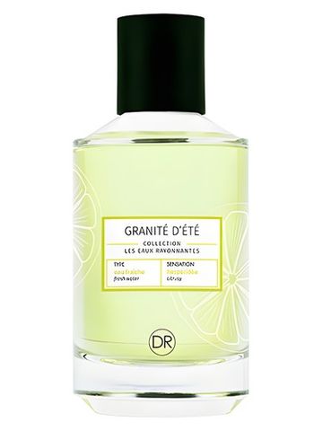 Docteur Renaud Granité d'Été fragrance bottle