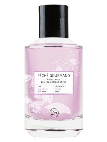 Docteur Renaud Pêché Gourmand fragrance bottle