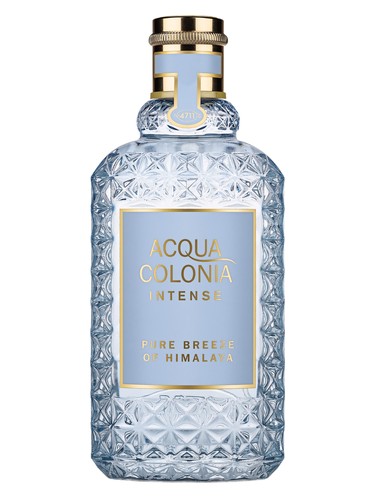 4711 4711 Acqua Colonia Intense Pure Breeze Of Himalaya fragrance bottle