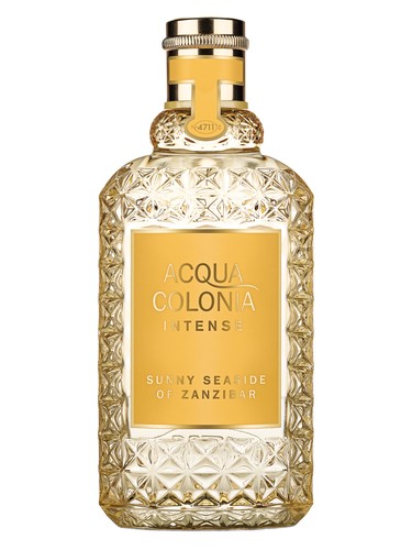 4711 4711 Acqua Colonia Intense Sunny Seaside of Zanzibar fragrance bottle
