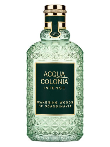 4711 4711 Acqua Colonia Intense Wakening Woods Of Scandinavia fragrance bottle