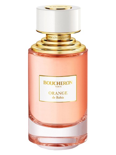 Boucheron Orange De Bahia fragrance bottle