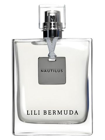 Lili Bermuda Nautilus fragrance bottle