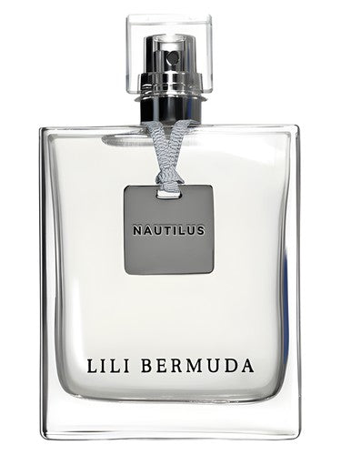 Lili Bermuda Nautilus fragrance bottle