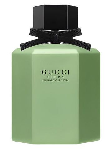 Gucci Flora Emerald Gardenia fragrance bottle