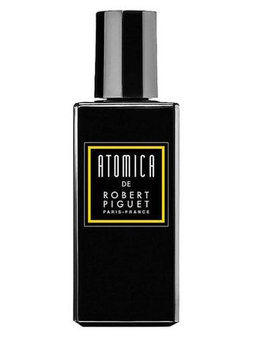 Robert Piguet Atomica fragrance bottle