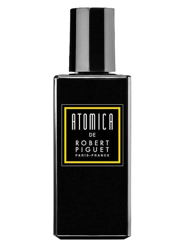 Robert Piguet Atomica fragrance bottle