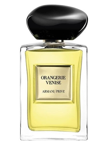 Giorgio Armani Orangerie Venise fragrance bottle