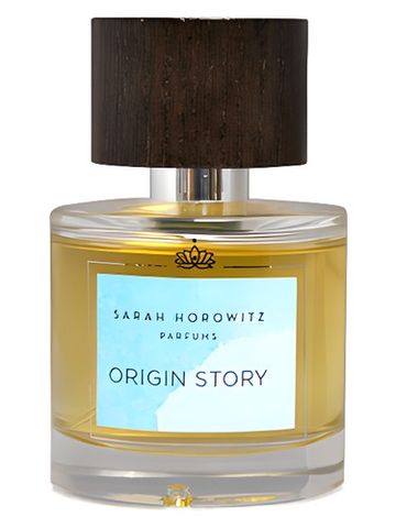 Sarah Horowitz Parfums Origin Story fragrance bottle