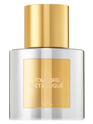 Tom Ford Metallique fragrance bottle