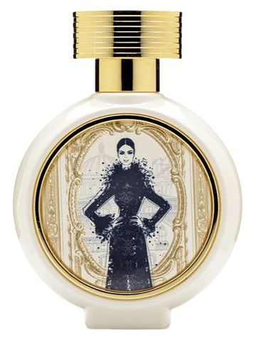 Haute Fragrance Company HFC Beautiful & Wild fragrance bottle