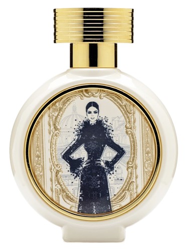 Haute Fragrance Company HFC Beautiful & Wild fragrance bottle