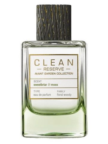 Clean Sweetbriar & Moss fragrance bottle