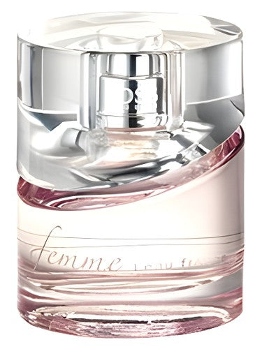 Hugo Boss Femme L'Eau Fraiche fragrance bottle