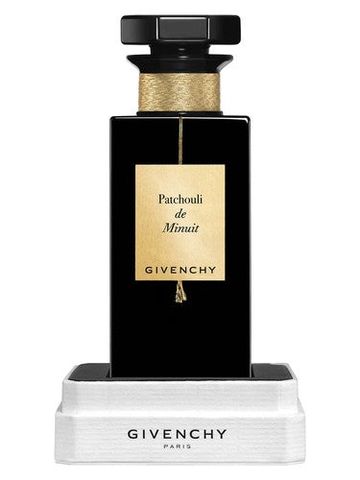 Givenchy Patchouli de Minuit fragrance bottle