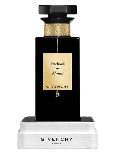 Givenchy Patchouli de Minuit fragrance bottle